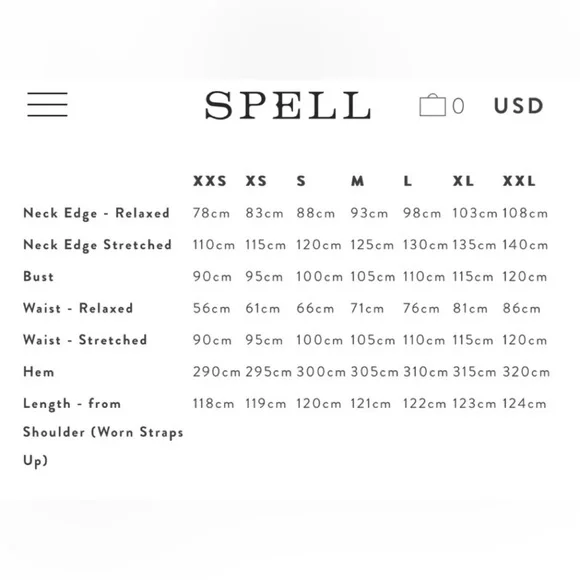 Spell Maggie Pink Off-Shoulder Midi Dress - Picture 7 of 7